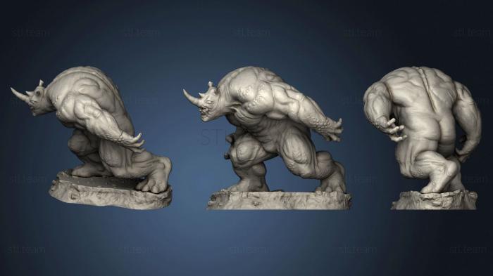 3D модель Rhino (STL)